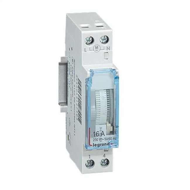Legrand 16A 230V 24H Zaman Saati
