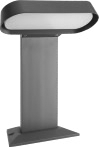 Light212 Bahçe Armatürü 30cm Bollard