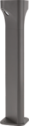 Light212 Bahçe Armatürü 50cm Bollard