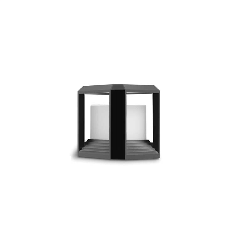 Light212 Bahçe Armatürü Bollard
