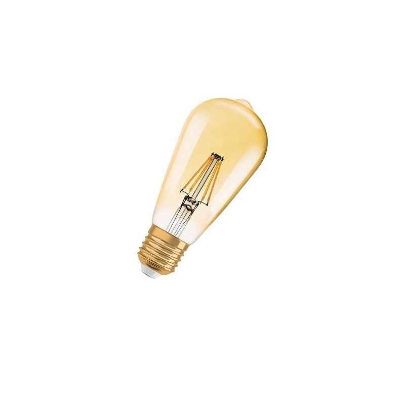 Osram 4W Led Edison Rustik Led Ampul