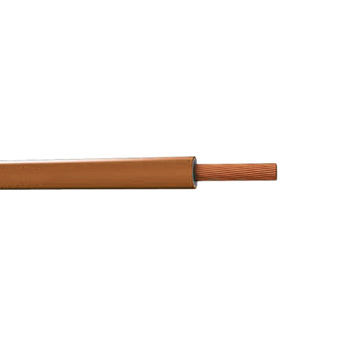 Öznur Kablo 0,75 mm NYAF - Kahverengi