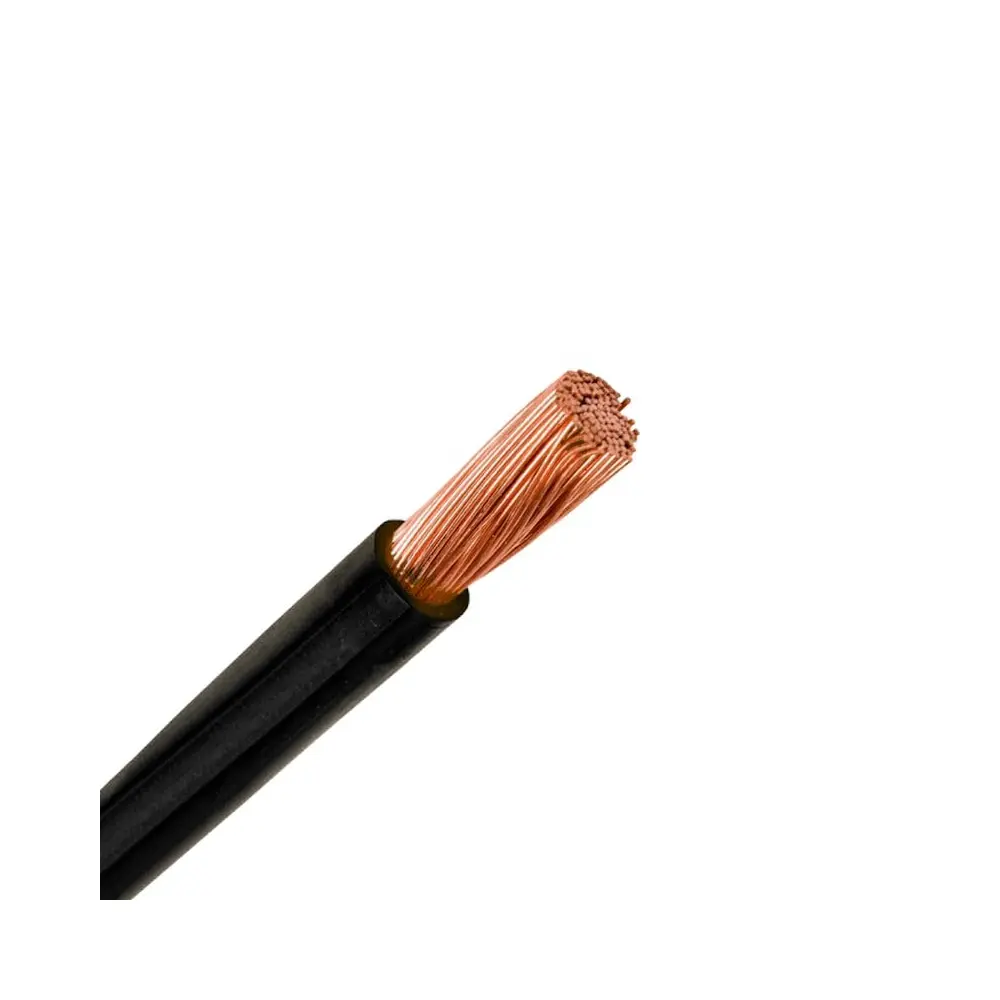 Öznur Kablo 1,5 mm NYAF - Siyah