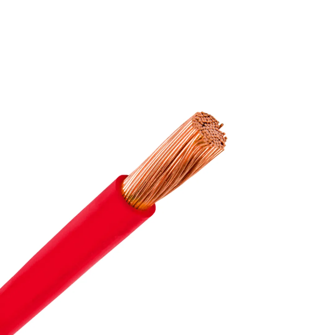 Öznur Kablo 2,5 mm NYAF - Kırmızı