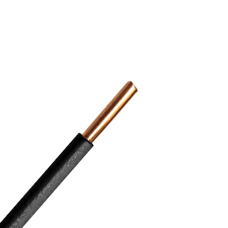 Öznur Kablo 4 mm NYA Siyah