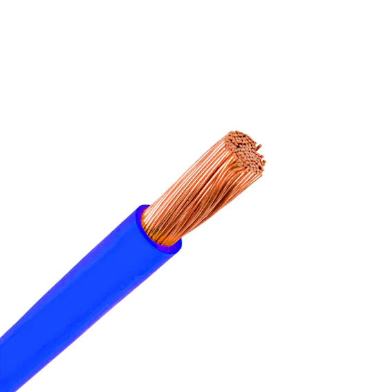 Öznur Kablo 4 mm NYAF Mavi