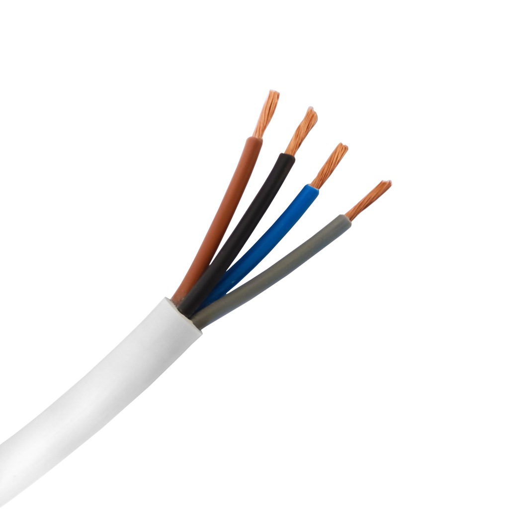 Öznur Kablo 4x1,5 mm TTR-NYMHY