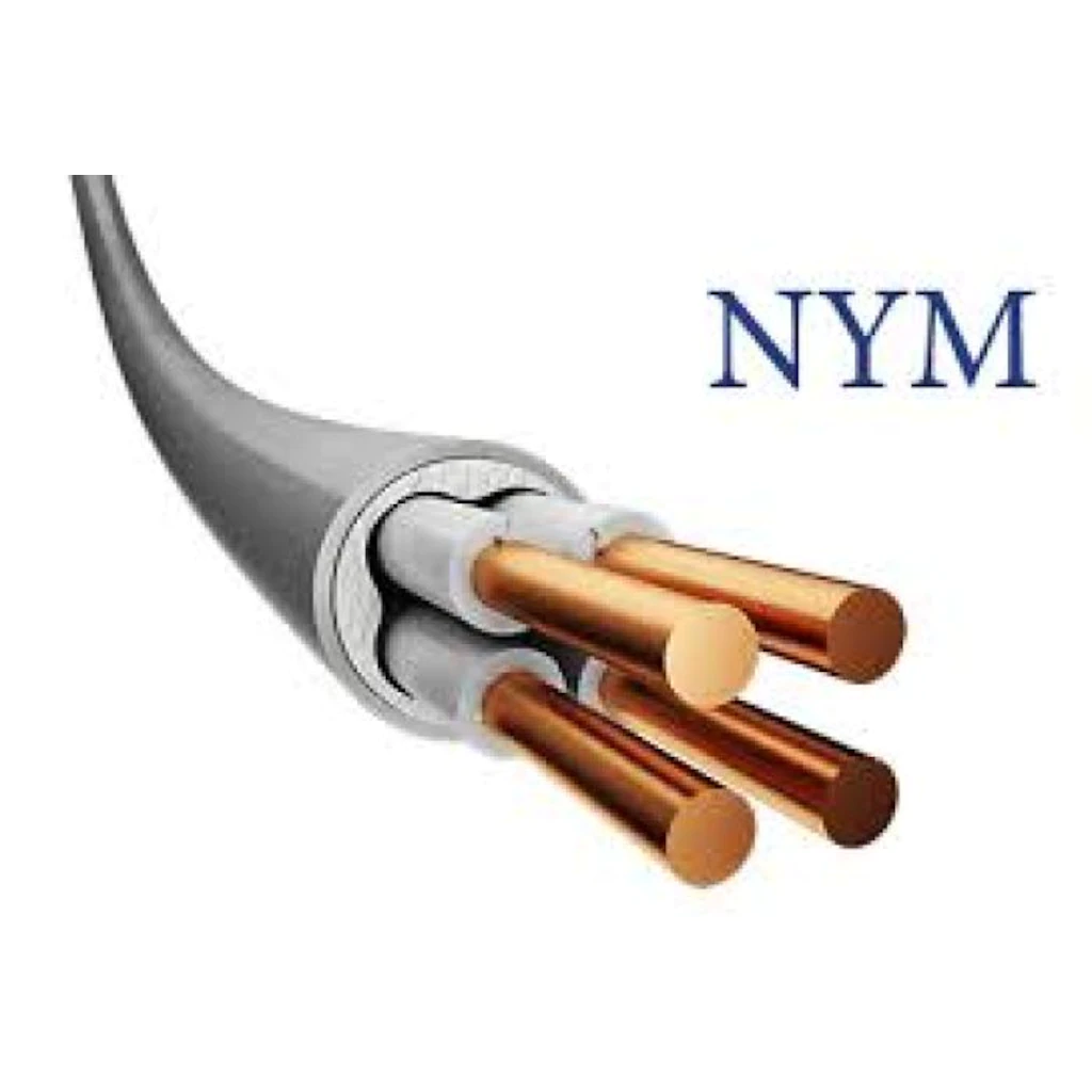 Öznur Kablo 4x4 mm NYM (Antigron)