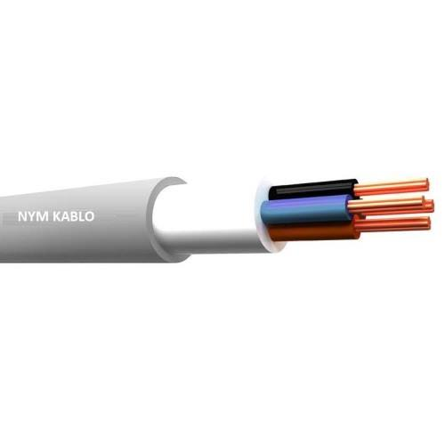 Öznur Kablo 4x6 mm NYM (Antigron)