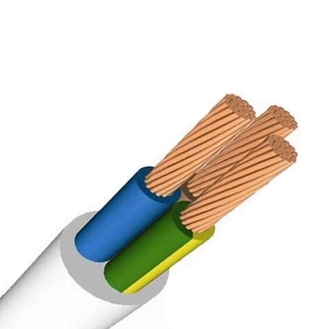 Öznur Kablo 5x4 mm TTR-NYMHY