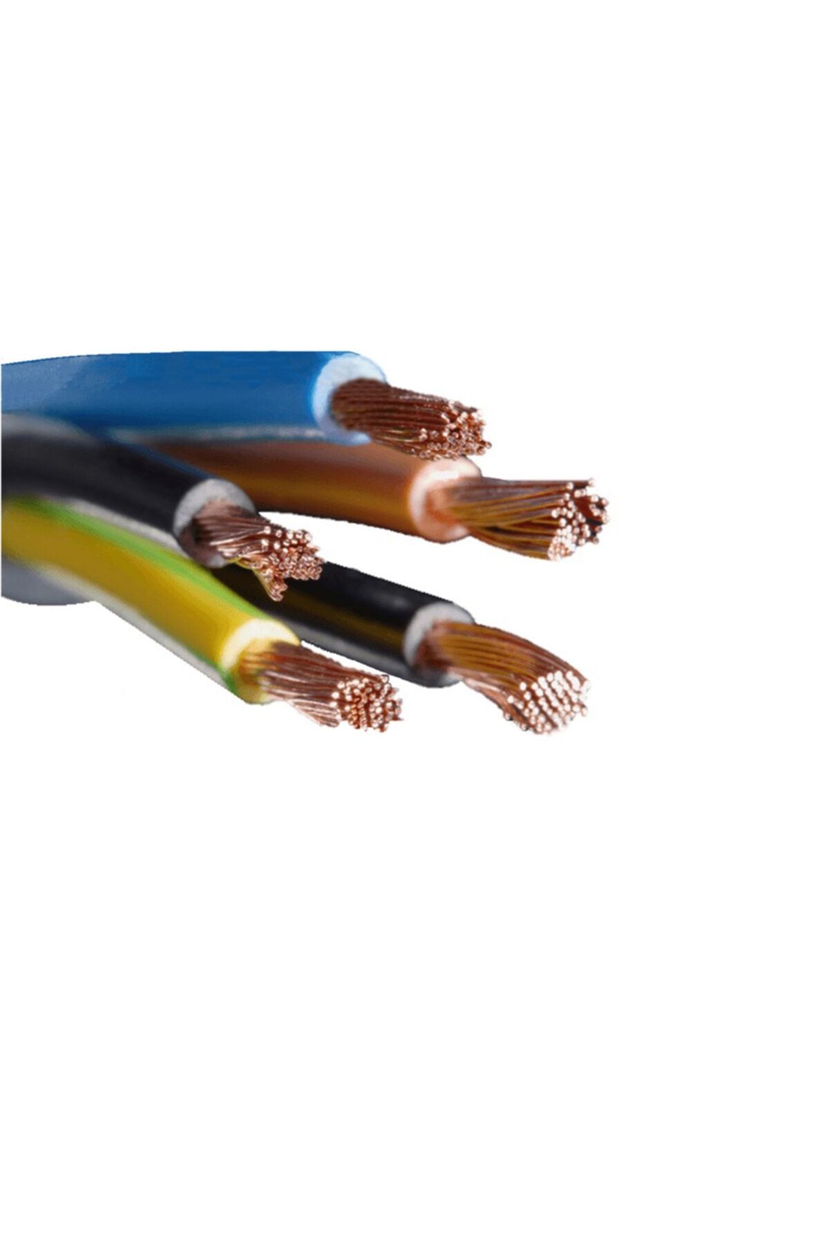 Öznur Kablo 5x6 mm TTR-NYMHY
