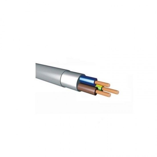 Prysmian 100Mt 3x2,5 mm NHXMH Kablo (Halogen Free)