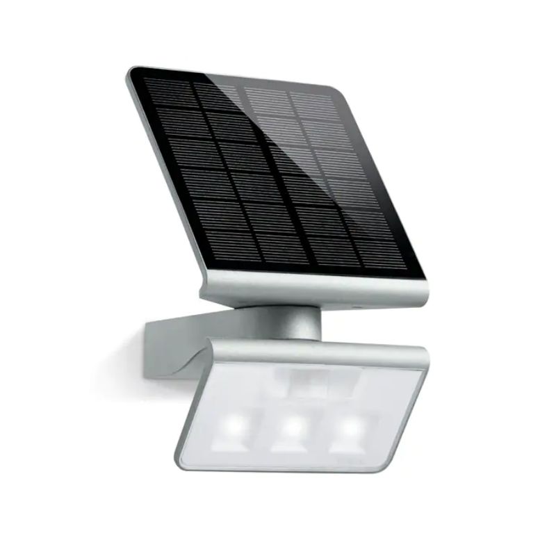 Sensörlü Dış Aydınlatma Armatürü Steinel X Solar L-S