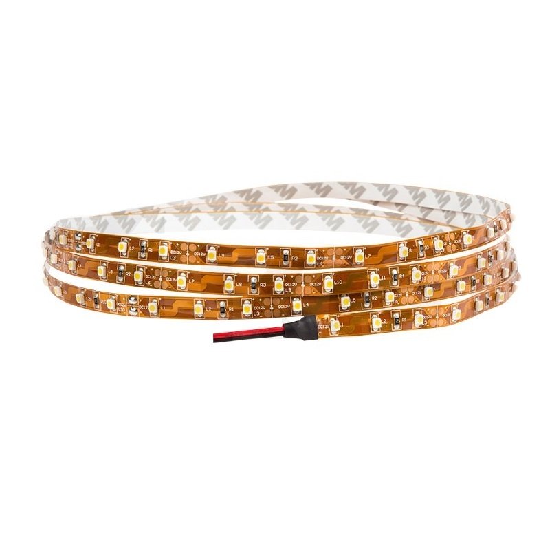 Tek Çip 3528 İç Mekan Şerit Led - 5 Mt. Yeşil Işık