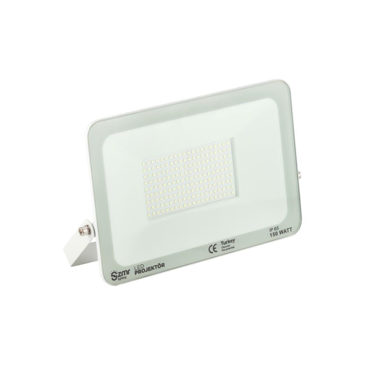 ZMR 150W Slim Led Projektör 3000K Sarı Işık