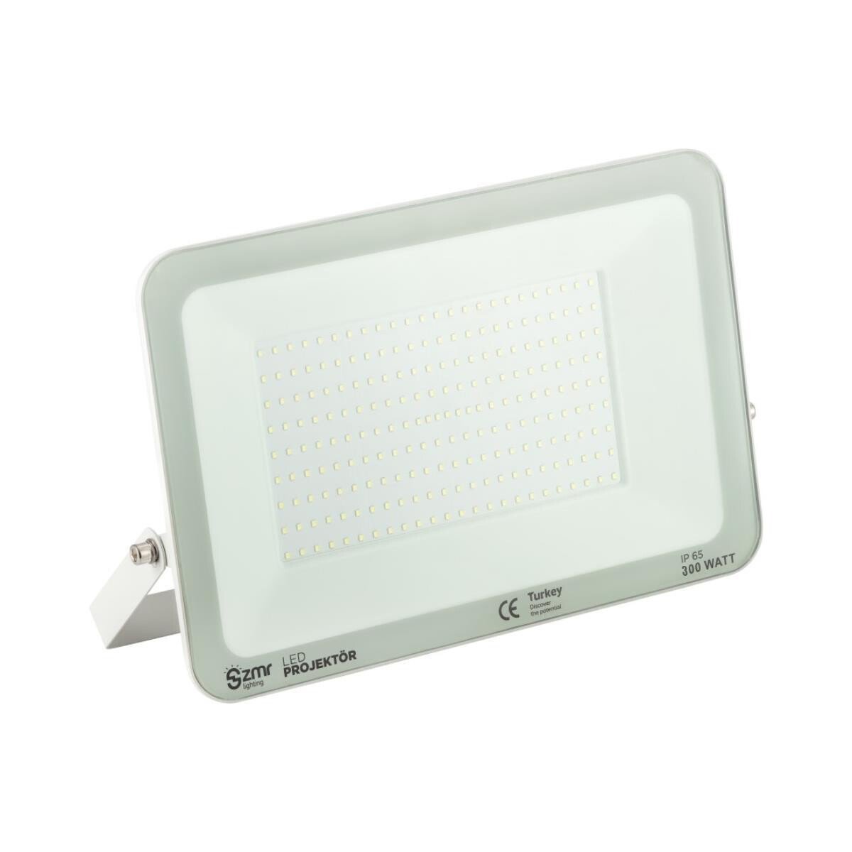 ZMR 300W Slim Led Projektör 6500K Beyaz Işık