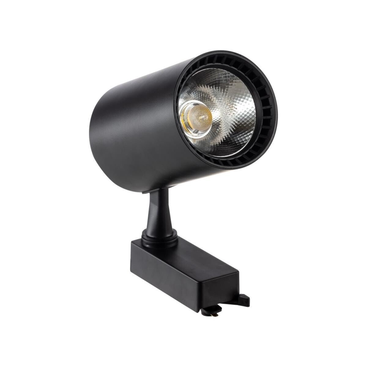 ZMR Monofaze Soketli 6500K Ray Spot Armatür