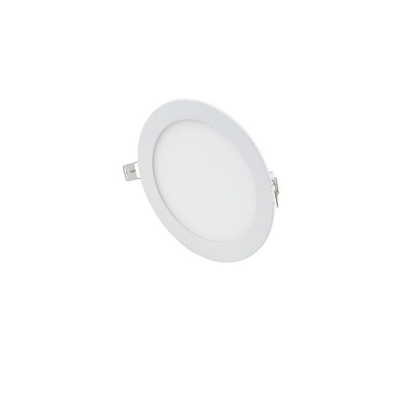 Horoz 9 W Led Panel Slim-9  Alüminyum Sarı Işık